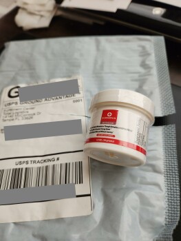 Received something did not order - Unwanted photo #1