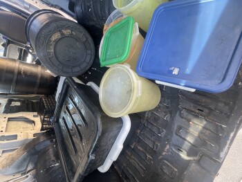 Avis du consommateur - Sécurité alimentaire Tacos Lupita, 2415 Pasadena Avenue, Los Angeles, CA, USA On 10/5/2023 Meat was raw and bad The meat... photo #1