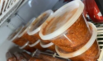 Reclame de Alimentos Valle Import & Export LLC  Chorizo Olanchano - recalled due to production without the benefit of ins... foto #2