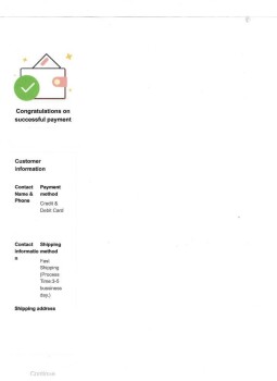 Consumer Safety Report SCAM - no product recieved - PPP*qsdefh   wesite :qsdefh.com Did a switch on the product I ordered a... photo #1