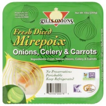 Food Recall Gills Onions Diced onions - recalled due to Salmonella Gills Onions of Oxnard, CA is voluntarily rec... photo #7
