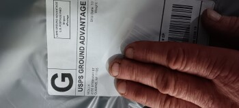 Verbrauchersicherheitsbericht I have received several green bookings I have re ecieved 7 light green backpacks in the last week I... Foto #1