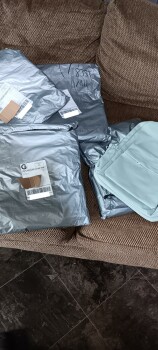 Verbrauchersicherheitsbericht I have received several green bookings I have re ecieved 7 light green backpacks in the last week I... Foto #2