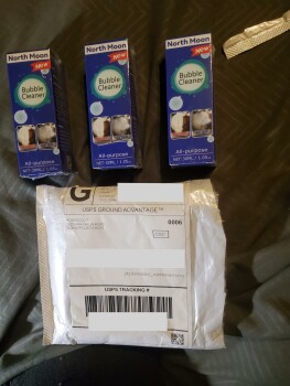 تقرير سلامة المستهلك I received a package I did not order I received a package I did not order. Return address: Rosewood,... صورة فوتوغرافية #1