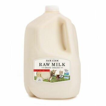 Food Recall Raw Farm LLC raw whole milk & raw heavy creams products - recalled due to Salmonella The California... Foto #1