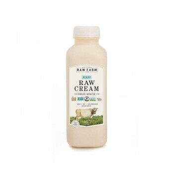 Food Recall Raw Farm LLC raw whole milk & raw heavy creams products - recalled due to Salmonella The California... Foto #2