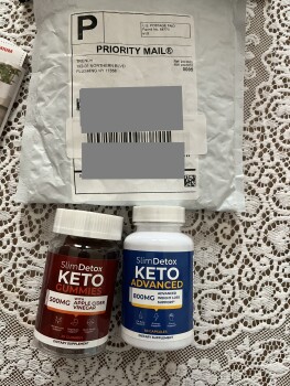 Never ordered these items photo #1