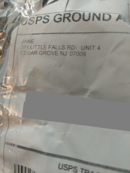 Package I did not order 照片 #1