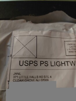 Received shoes I never ordered from Jane 照片 #1