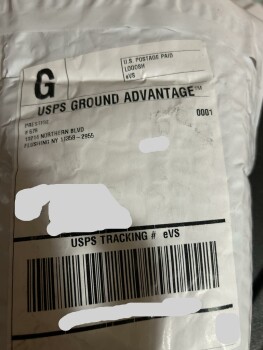 Keep receiving packages I didn’t order from Prestige #678 照片 #1