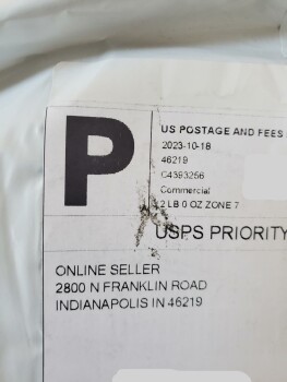 Received pkg I didn't order photo #1