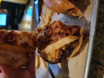 BJ's Restaurant & Brewhouse, East Broadway Boulevard, Tucson, AZ, USA photo #1