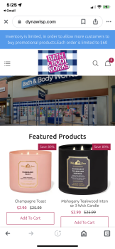 Westarshop Scam   Dynawisp photo #1