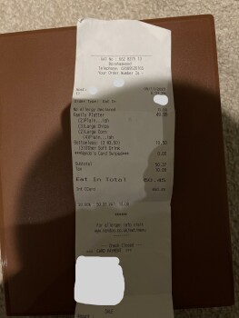 Nando's Borehamwood, Shenley Road, Borehamwood, UK foto #1