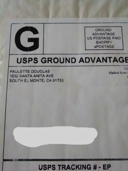 Unordered Package photo #1