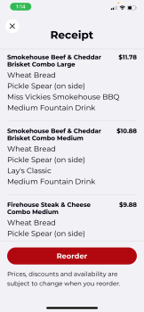 Firehouse Subs Tesson Ferry, Kennerly Road, St. Louis, MO, USA 照片 #1