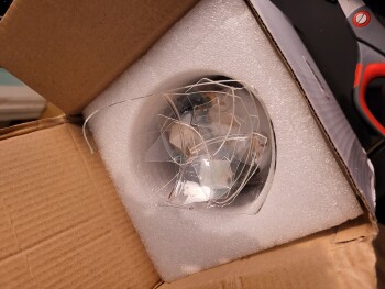 消费者安全报告 Broken item received I ordered a snow globe, which I received today & it was all broken. I was looki... 照片 #1