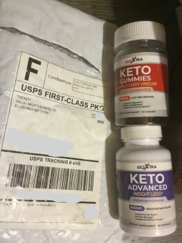 keto gummies scan 照片 #1