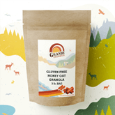 Food Recall Grandy Organics Gluten Free Honey Oat Granola - recall canceled due to faulty testing and false resu... photo #3