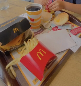 McDonald's Ñuñoa - Avenida José Pedro Alessandri, Ñuñoa, Chile Foto #1