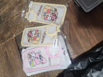 A package I did not order photo #1