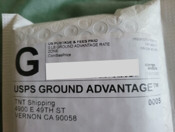 Unordered Package 照片 #1