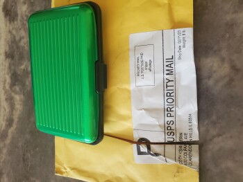 Unordered Package from Coty kschlerin Foto #1