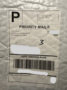 I’m reporting I didn’t order this photo #1