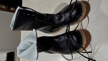 Jane/Clark Shoes Scam 照片 #1