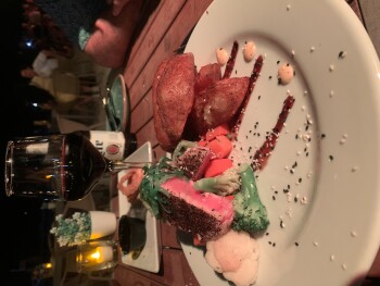 MooMba Beach Bar & Restaurant, J.E. Irausquin Boulevard, Noord, Aruba 照片 #1