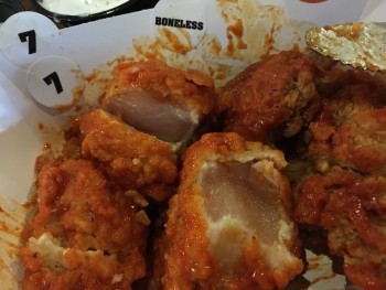 Buffalo Wild Wings photo-103120 Got Food Poisoning? Report it now