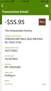 The Cheesecake Factory, Glenwood Avenue, Raleigh, NC, USA photo #1
