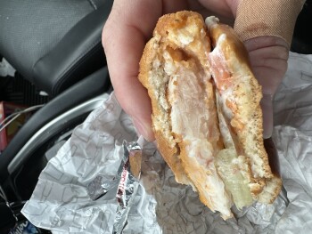 Chicken, Wendy's, North Eastwood Drive, Woodstock, IL, USA Foto #1