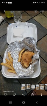 Cook Out, South Laburnum Avenue, Richmond, VA, USA Foto #1