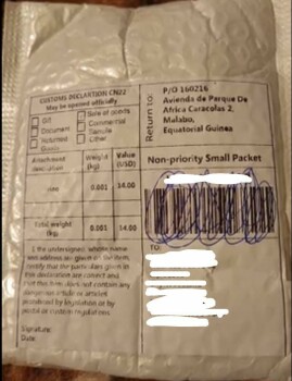 Unordered Package photo #1