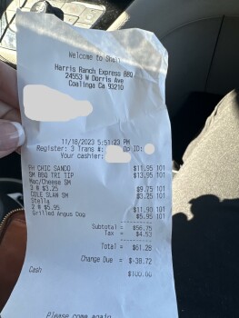 Ranch Kitchen, West Dorris Avenue, Coalinga, CA, USA foto #1