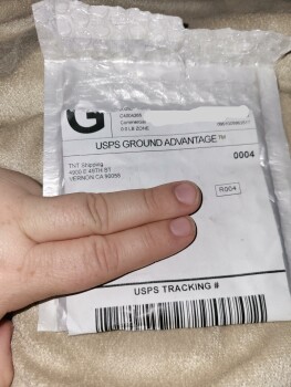 Something I did not order foto #1