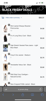 Scam website! photo #1