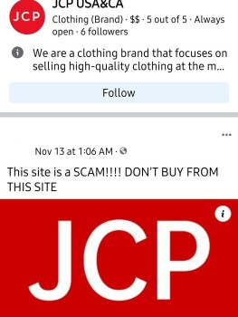 تقرير سلامة المستهلك Scam Alert I ordered twice 3 weeks ago. Christmas pajamas and I don't remember what else. I am unabl... صورة فوتوغرافية #2