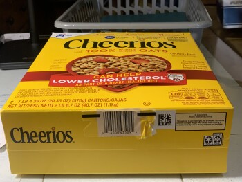 Cheerios, Sam's Club, Arkansas 112, Fayetteville, AR, USA photo #1