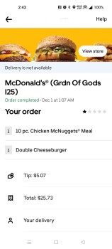 McDonald's, Garden of the Gods Road, Colorado Springs, CO, USA 照片 #1