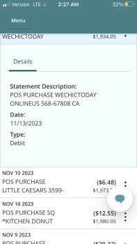 Verbrauchersicherheitsbericht I was ripped off online This company Wechictoday looked like a regular company, I ordered twice firs... Foto #1