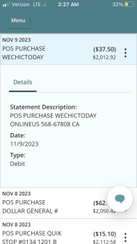 Verbrauchersicherheitsbericht I was ripped off online This company Wechictoday looked like a regular company, I ordered twice firs... Foto #2