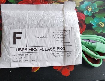 Pkg from Family Medical LLC photo #1