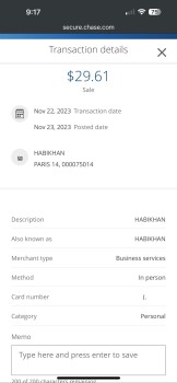 Reseña del consumidor - Seguridad alimentaria Au métro, Rue Raymond Losserand, Paris, France We had drinks and my spouse, who had food poisoning t... foto #2