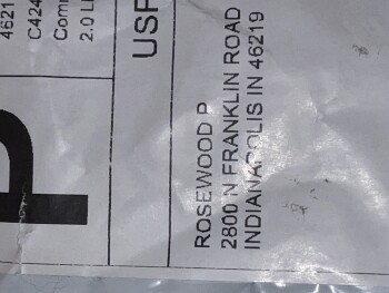 Facebook Scam from Rosewood Foto #1