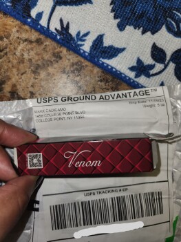 Package I didn't order photo #1