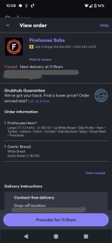 Firehouse Subs Ridge Road, South Ridge Road, Wichita, KS, USA photo #1