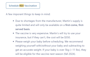 RSV - group of families photo #1