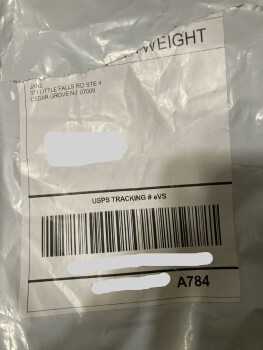 Unordered Lightweight usps package photo #1